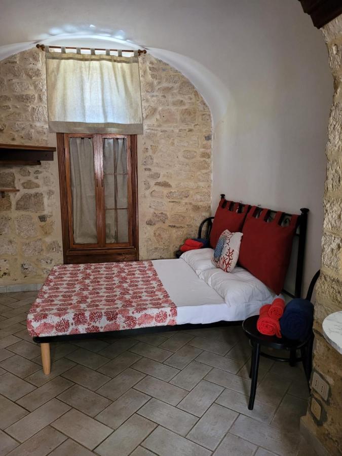 Apartament Casa Antica Tarquinia Zewnętrze zdjęcie